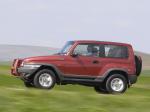 SsangYong Korando 1996 года